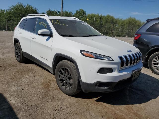 2017 JEEP CHEROKEE LATITUDE for Sale | IN - INDIANAPOLIS | Tue. Nov 21 ...