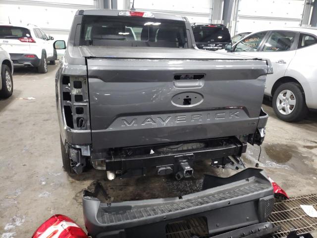 2022 FORD MAVERICK X 3FTTW8F93NRA39964