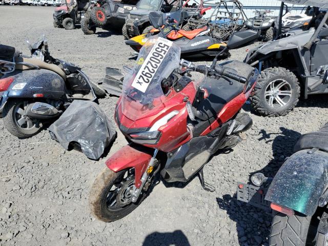 2022 HONDA ADV150 A MLHKF3852N5102139