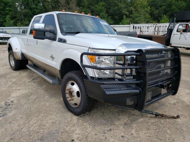 2012 Ford F-350 