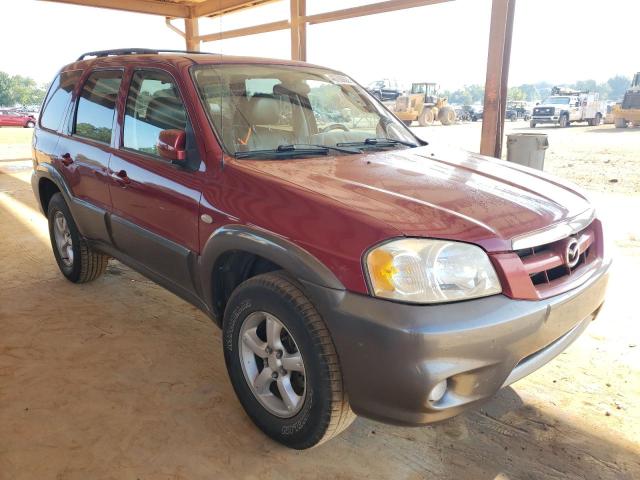 2006 Mazda Tribute s