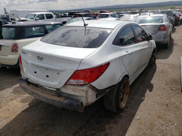 2016 HYUNDAI 230 KMHCT4AEXGU980079