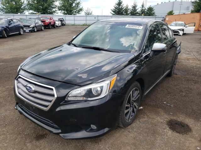 2017 SUBARU LEGACY SPO 4S3BNCP62H3026597