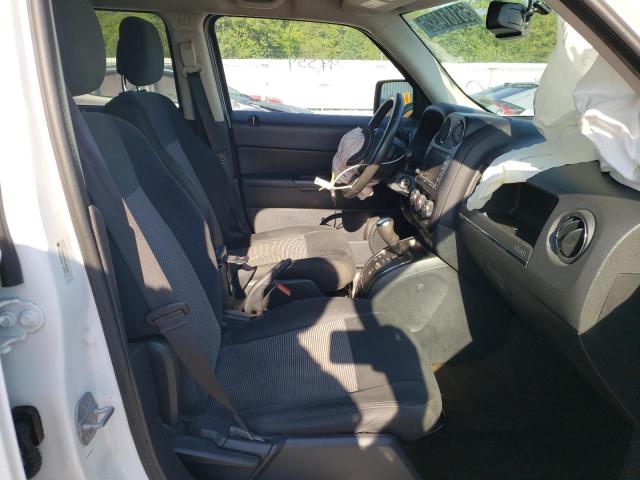 1C4NJRFB1ED883901 Jeep Patriot Latitude