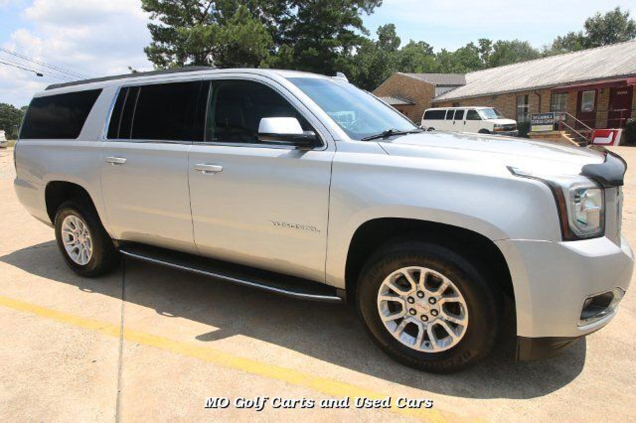 2016 GMC Yukon Xl C1500 Sle VIN: 1GKS1FKC7GR479267 Lot: 56646542