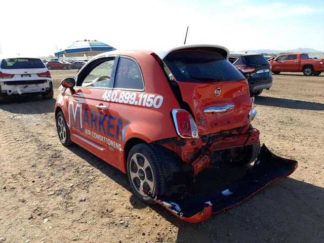 3C3CFFGE5HT600712 Fiat 500