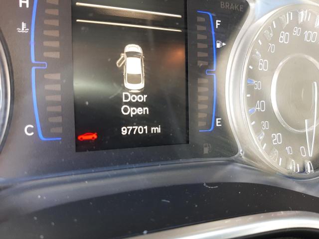 2016 CHRYSLER 200 LIMITE - 1C3CCCAB5GN170989