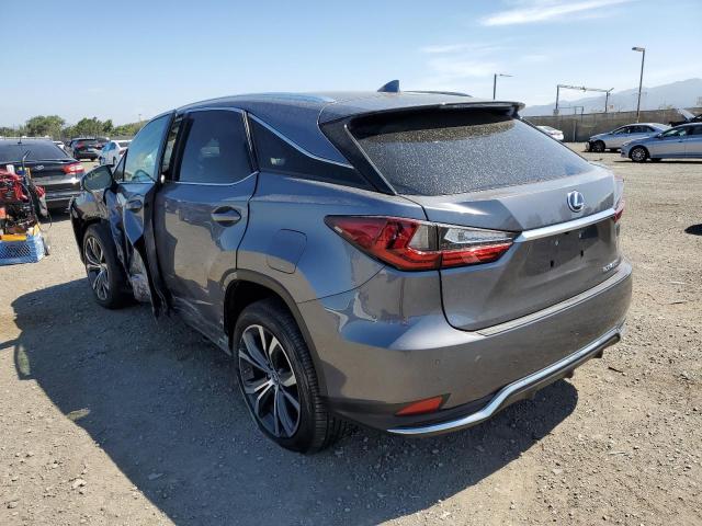 2021 LEXUS RX 450H 2T2HGMDA6MC064561