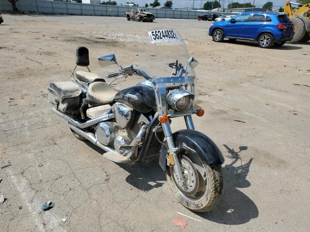 2008 HONDA VTX1300 T 1HFSC52T68A500681