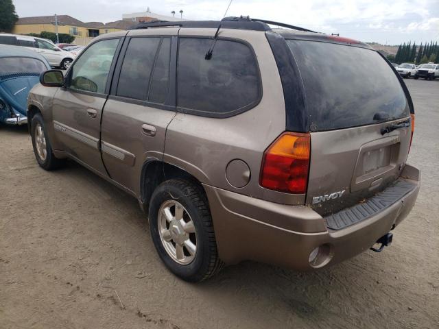 1GKDT13S122377167 GMC Envoy