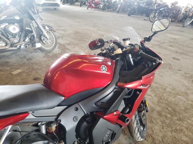 2007 YAMAHA YZFR6 S JYARJ06E37A034568
