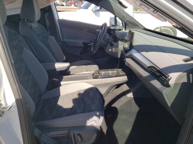 2021 VOLKSWAGEN ID.4 PRO WVGRMPE27MP037456