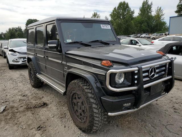 MERCEDES-BENZ G-CLASS – zdjęcie z aukcji, lot #56479672
