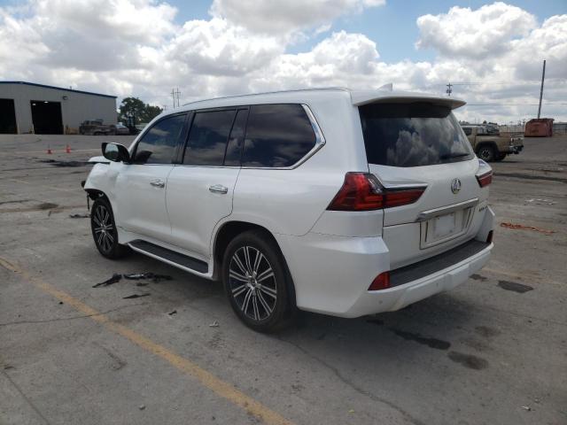 2019 LEXUS LX 570 JTJHY7AX4K4286380