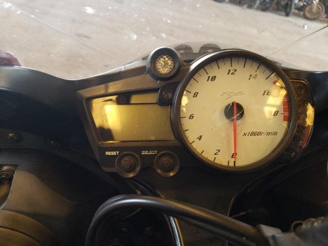 2007 YAMAHA YZFR6 S JYARJ06E37A034568