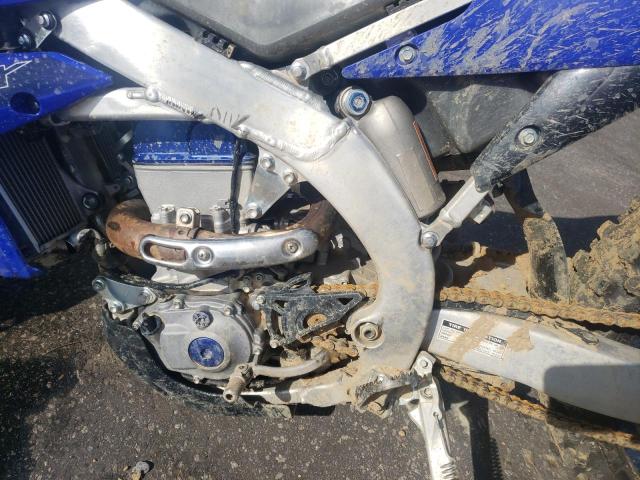 2022 YAMAHA YZ450 FX JYACJ30C2NA002075