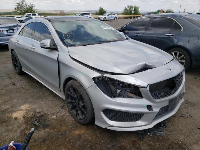 Vehiculos salvage en venta de Copart Albuquerque, NM: 2014 Mercedes-Benz CLA 250