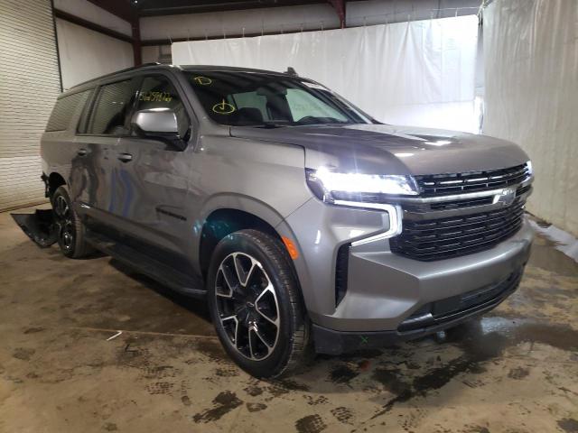 CHEVROLET SUBURBAN – zdjęcie z aukcji, lot #56259872