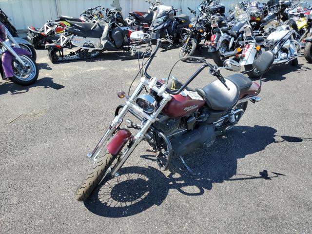 2008 HARLEY-DAVIDSON FXDBI 1HD1GX4128K305252