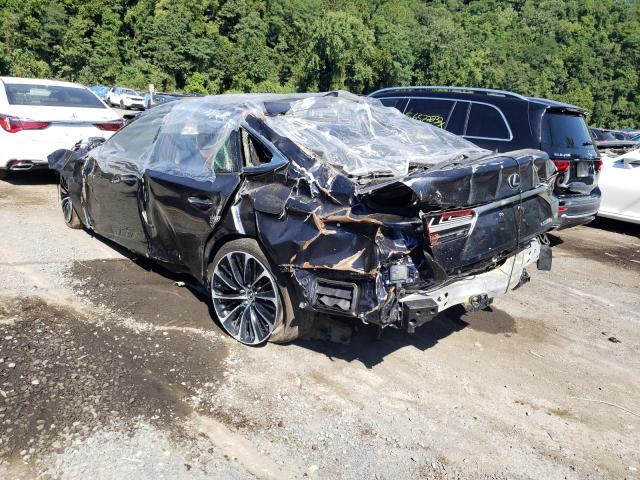 2021 LEXUS LS 500 JTHG5LGF9M5009122