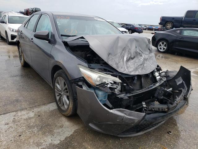 Lot #2397446704 2016 TOYOTA CAMRY LE salvage car