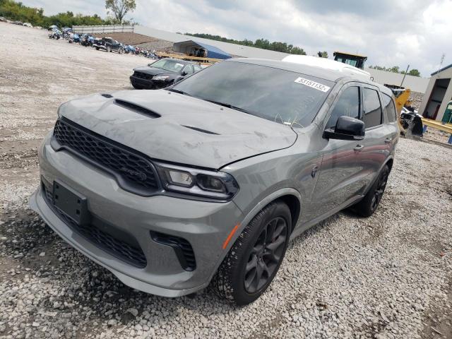 2021 DODGE DURANGO SR 1C4SDJH96MC831528