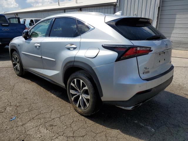 2015 LEXUS NX 200T JTJBARBZ5F2028862