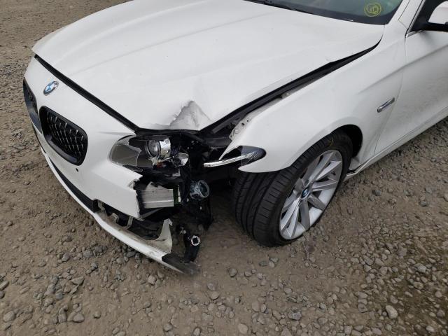 WBAXA5C58ED690125 BMW 535 D