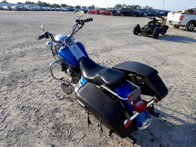 2007 HARLEY-DAVIDSON FLHRCI 1HD1FR4187Y601919
