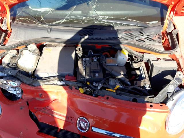3C3CFFGE5HT600712 Fiat 500