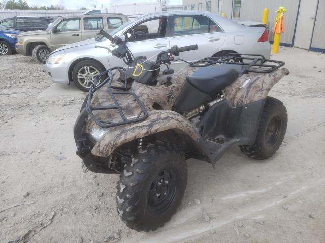 2010 HONDA TRX420 FM 1HFTE3593A4300686