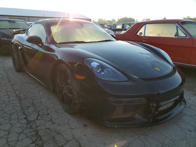 PORSCHE CAYMAN – zdjęcie z aukcji, lot #54481472