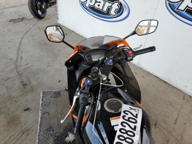 2017 HONDA CBR500 R MLHPC4417H5400116