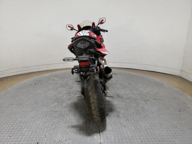 2020 HONDA CBR500 R MLHPC6212L5100491