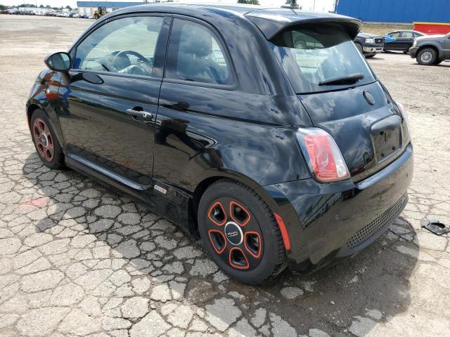2015 FIAT 500 ELECTR - 3C3CFFGE0FT527259