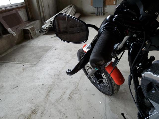 2007 HARLEY-DAVIDSON XL1200 N 1HD1CZ3417K449425