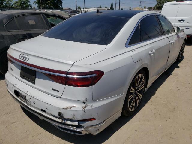 2020 AUDI A8 L WAU8EAF88LN004292