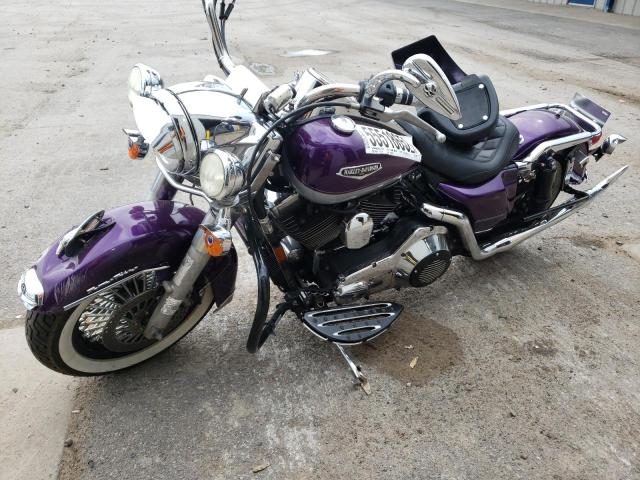 2001 HARLEY-DAVIDSON FLHRCI 1HD1FRW111Y620073