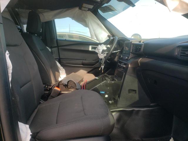 1FM5K8AB6LGA41982 Ford Explorer Police Interceptor