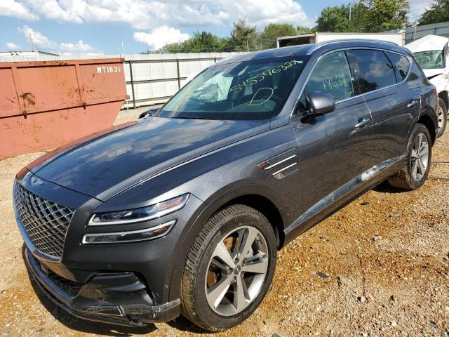 2021 GENESIS GV80 BASE KMUHBDSB1MU036696