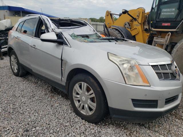 Cadillac SRX salvage cars for sale: 2011 Cadillac SRX Luxury Collection