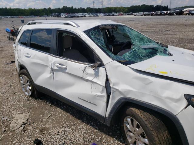 2015 JEEP CHEROKEE L - 1C4PJMDS7FW758275