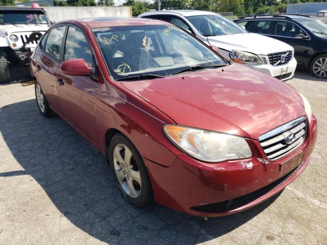 2008 Hyundai Elantra GLS