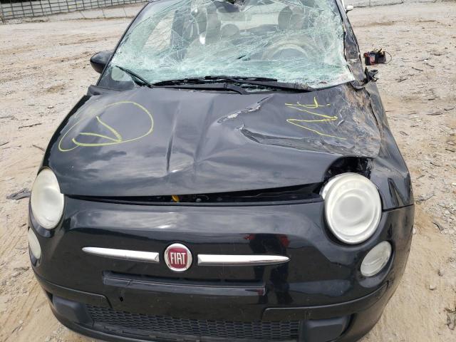 3C3CFFARXCT105183 Fiat 500