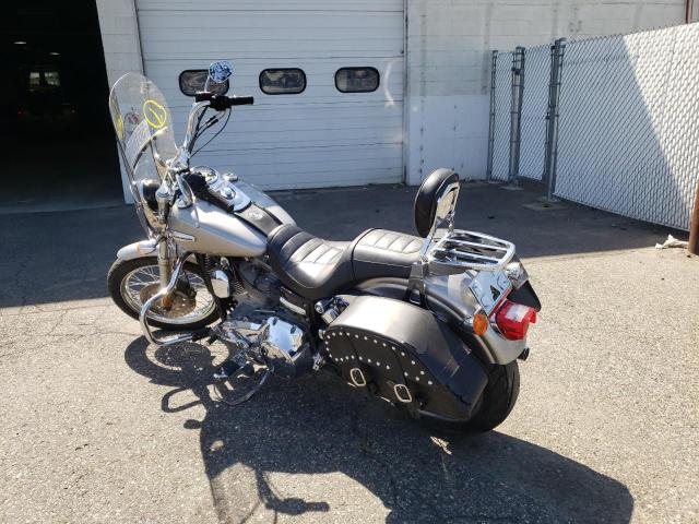 2008 HARLEY-DAVIDSON FXDC DAYTO 1HD1GV4148K319383