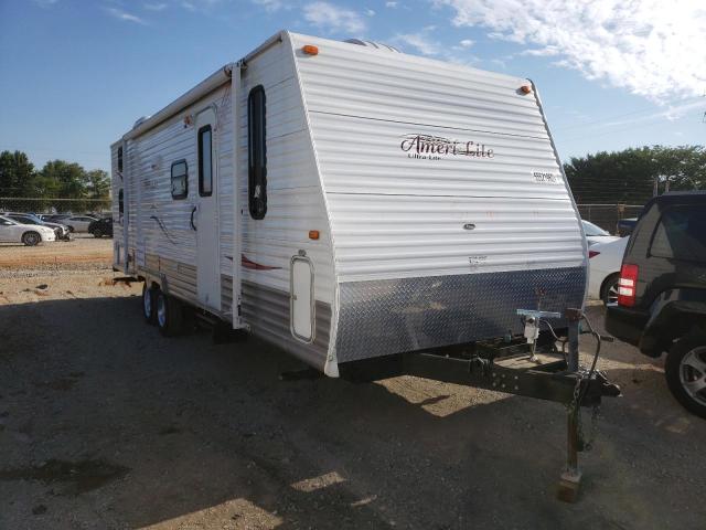 Gulf Stream salvage cars for sale: 2012 Gulf Stream Amerilite