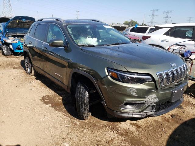 Jeep Cherokee Latitude