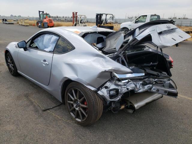2020 SUBARU BRZ LIMITE JF1ZCAC11L9703752