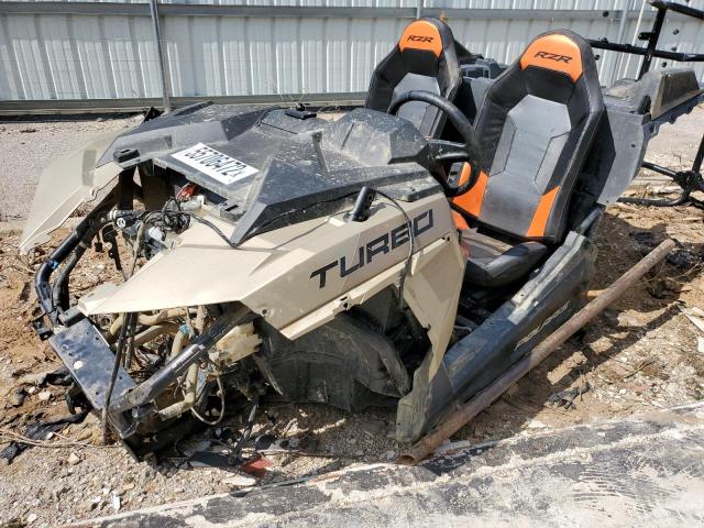 2021 POLARIS RZR XP TUR - 3NSNAE923MF570925