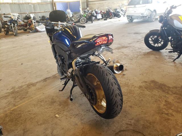 2009 YAMAHA FZ1 S JYARN17E89A007314